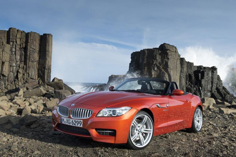  BMW Z4 2014 года  (фото 66 из 83)